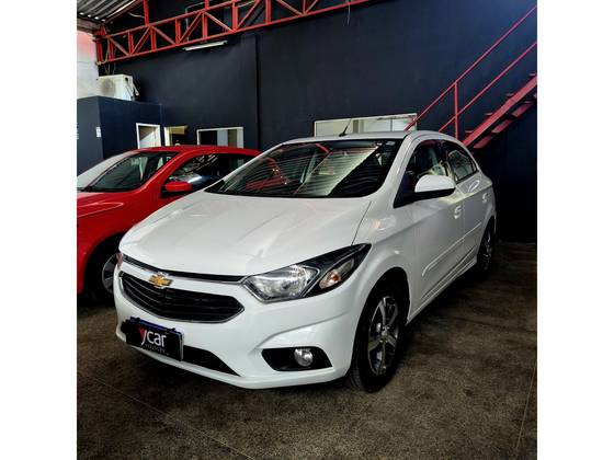 CHEVROLET ONIX 1.4 MPFI LTZ 8V FLEX 4P MANUAL